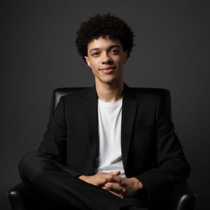 Foto de Ygor Luan, Mentor da Culture Builders